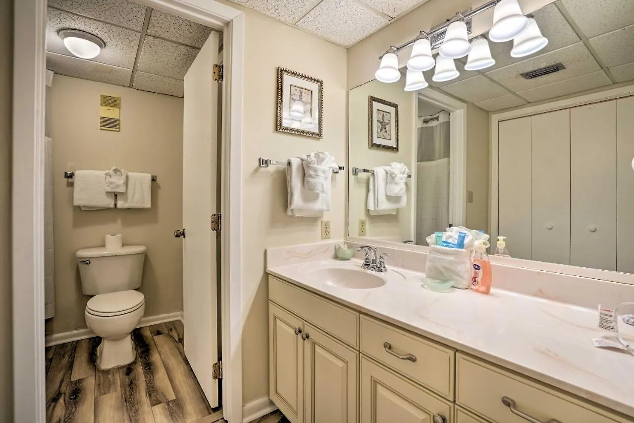 Pcb Vacation Rental With Sweeping Ocean Views! Panama City Beach