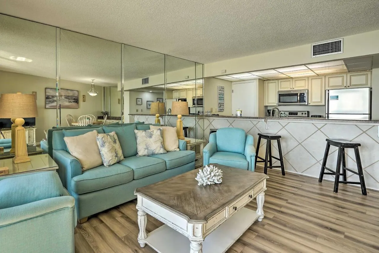 Apartment Pcb Vacation Rental With Sweeping Ocean Views! Panama City Beach United States