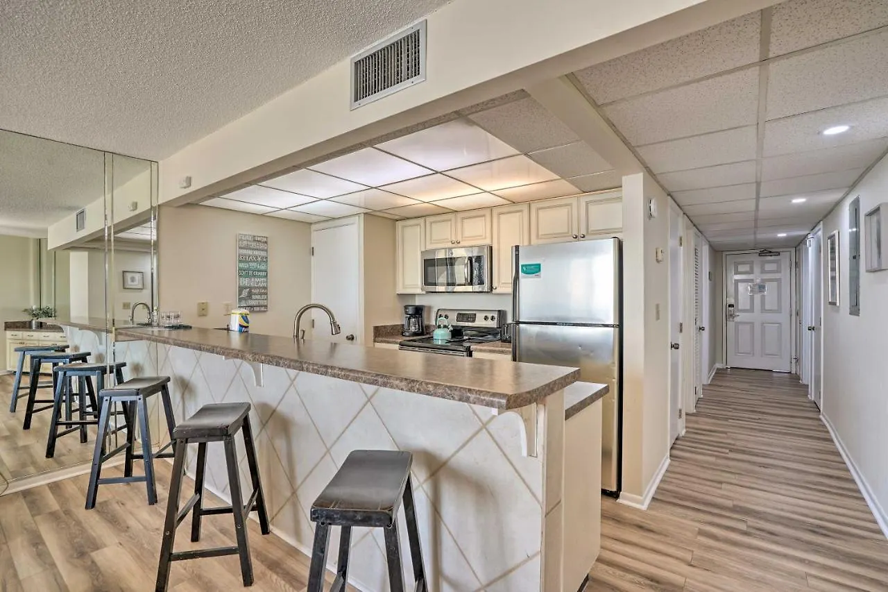 Pcb Vacation Rental With Sweeping Ocean Views! Panama City Beach