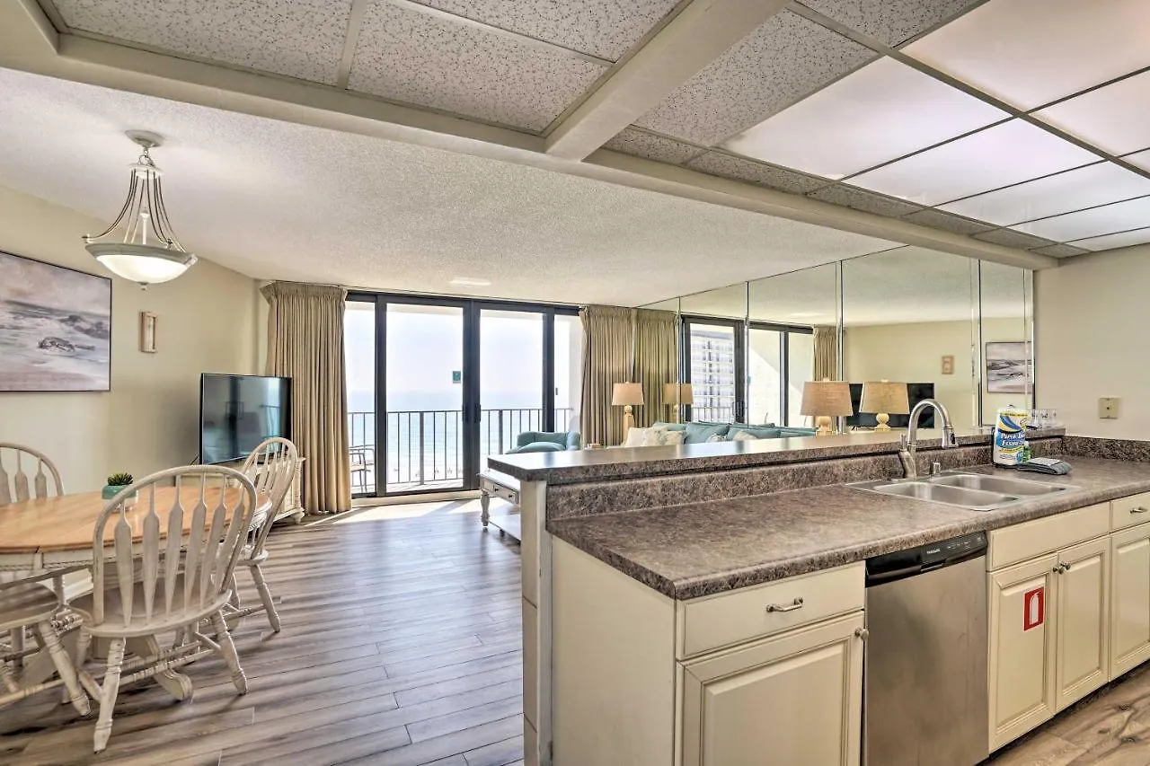 Apartment Pcb Vacation Rental With Sweeping Ocean Views! Panama City Beach