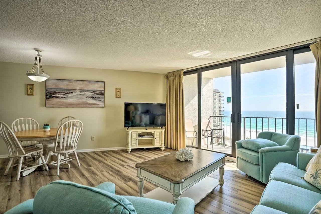 Pcb Vacation Rental With Sweeping Ocean Views! Panama City Beach 0*,