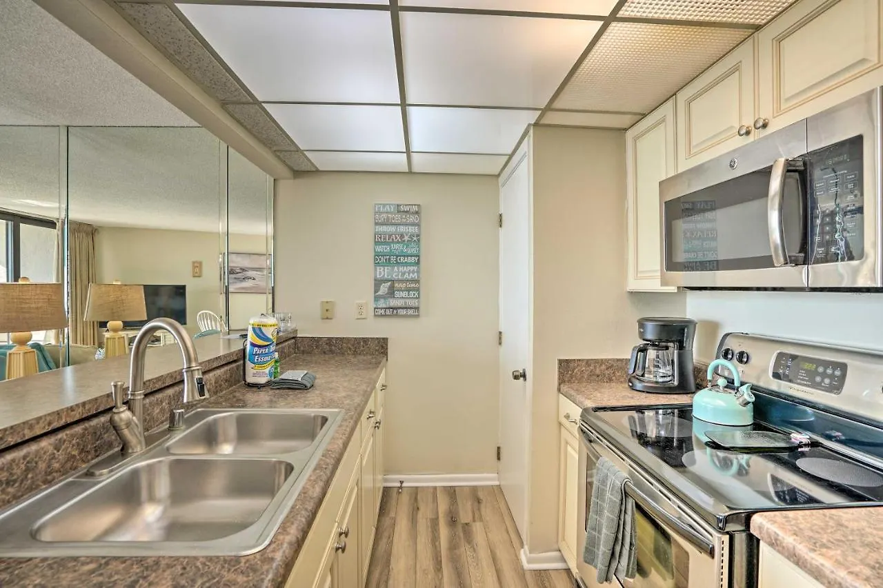 Apartment Pcb Vacation Rental With Sweeping Ocean Views! Panama City Beach United States