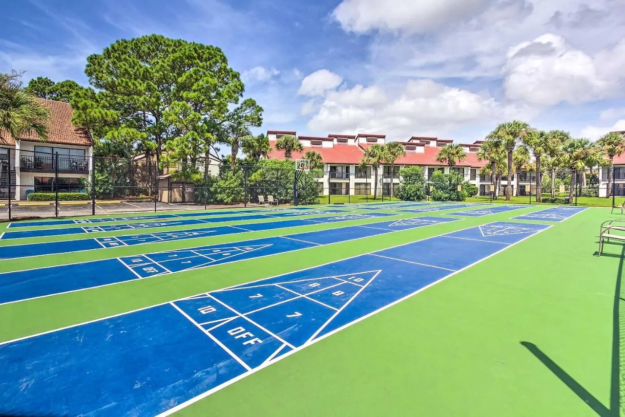 Apartment Pcb Vacation Rental With Sweeping Ocean Views! Panama City Beach