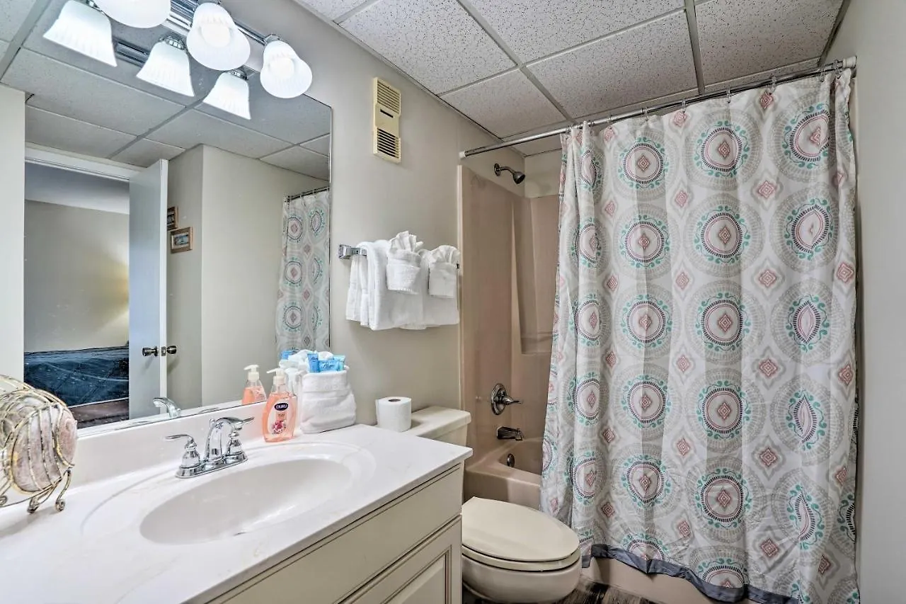 Apartment Pcb Vacation Rental With Sweeping Ocean Views! Panama City Beach
