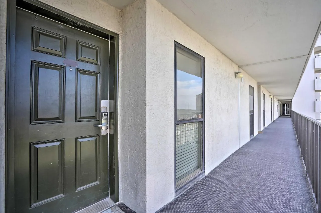 Pcb Vacation Rental With Sweeping Ocean Views! Panama City Beach Apartment